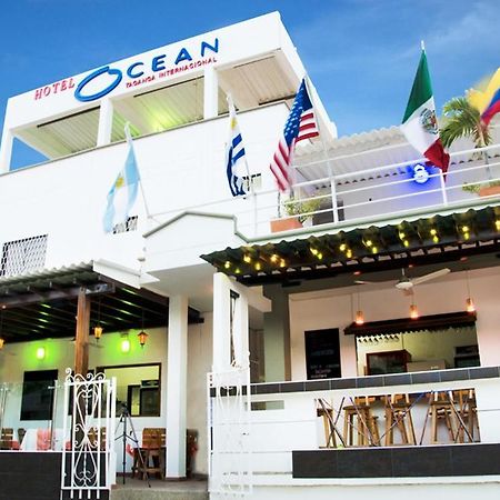 Hotel Ocean Taganga Internacional Kültér fotó