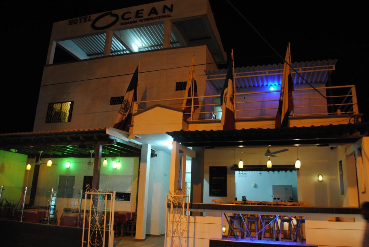 Hotel Ocean Taganga Internacional Kültér fotó